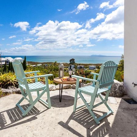 Naxos - Med Style Castle, Ocean Views From Every Room! Bowentown Экстерьер фото