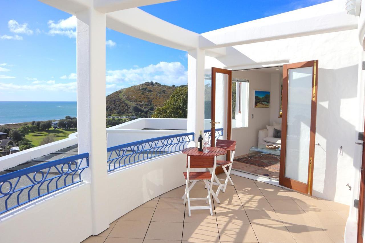 Naxos - Med Style Castle, Ocean Views From Every Room! Bowentown Экстерьер фото