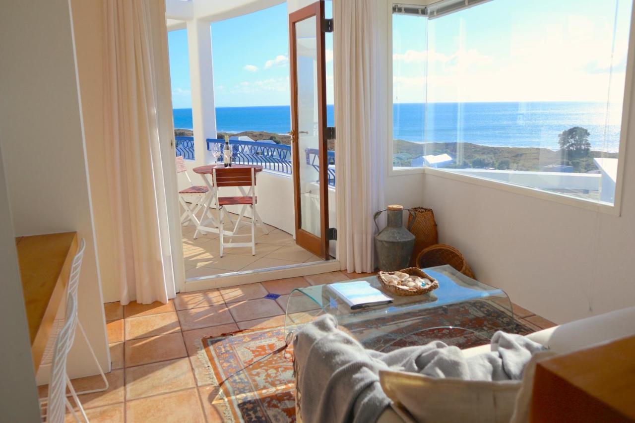 Naxos - Med Style Castle, Ocean Views From Every Room! Bowentown Экстерьер фото