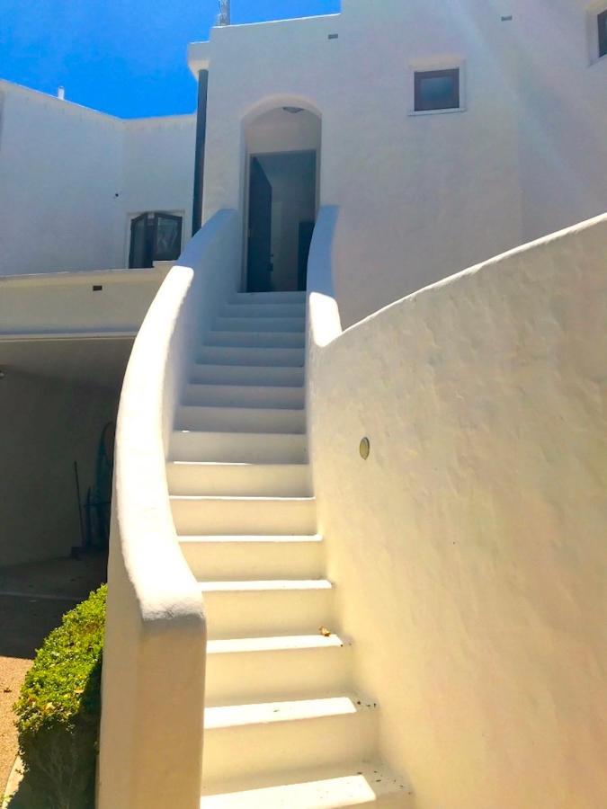 Naxos - Med Style Castle, Ocean Views From Every Room! Bowentown Экстерьер фото