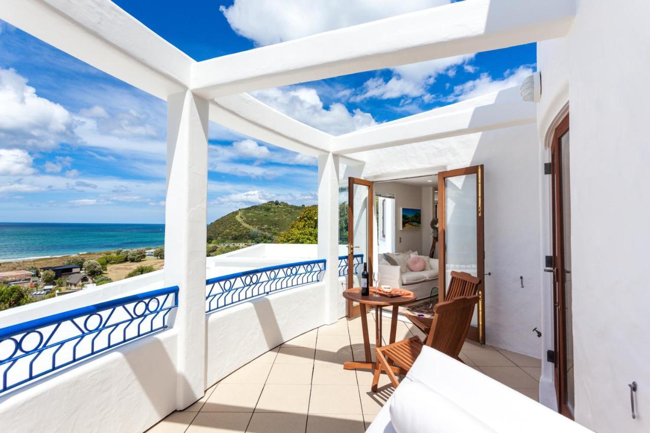 Naxos - Med Style Castle, Ocean Views From Every Room! Bowentown Экстерьер фото