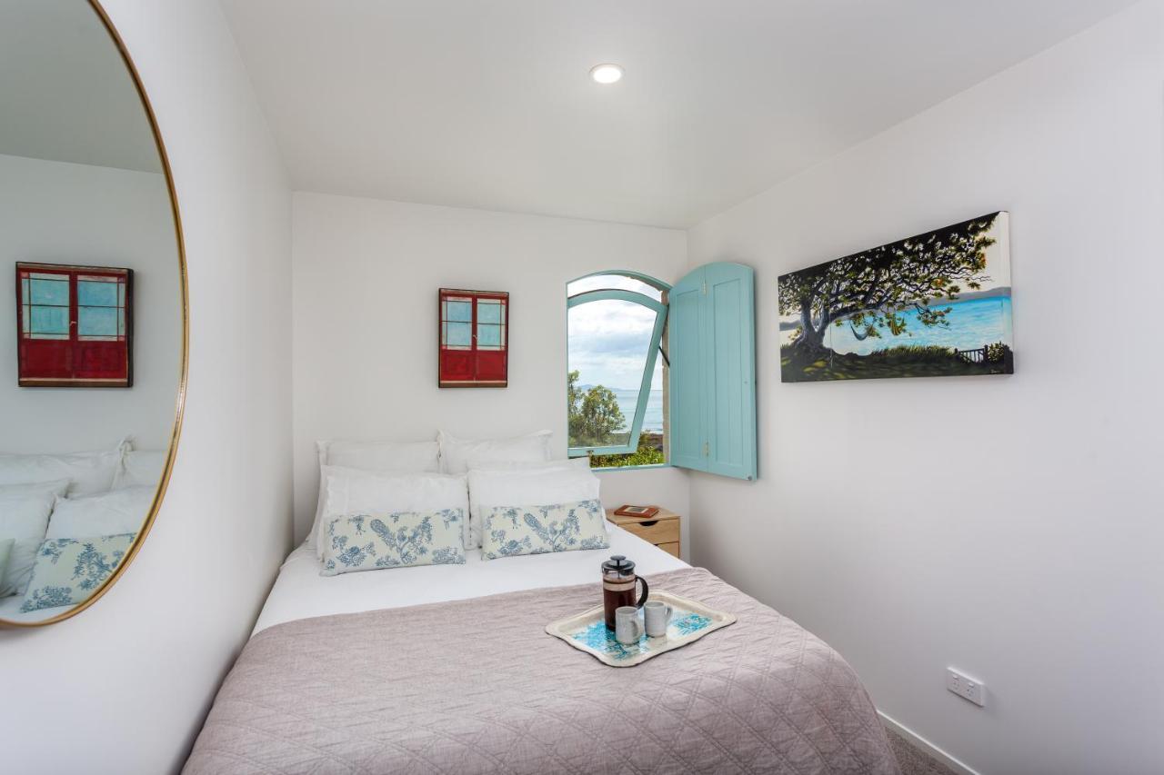 Naxos - Med Style Castle, Ocean Views From Every Room! Bowentown Экстерьер фото