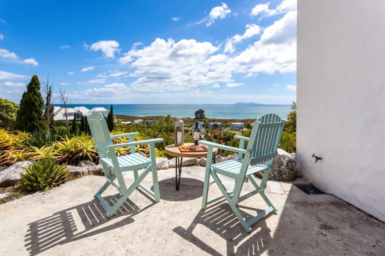 Naxos - Med Style Castle, Ocean Views From Every Room! Bowentown Экстерьер фото
