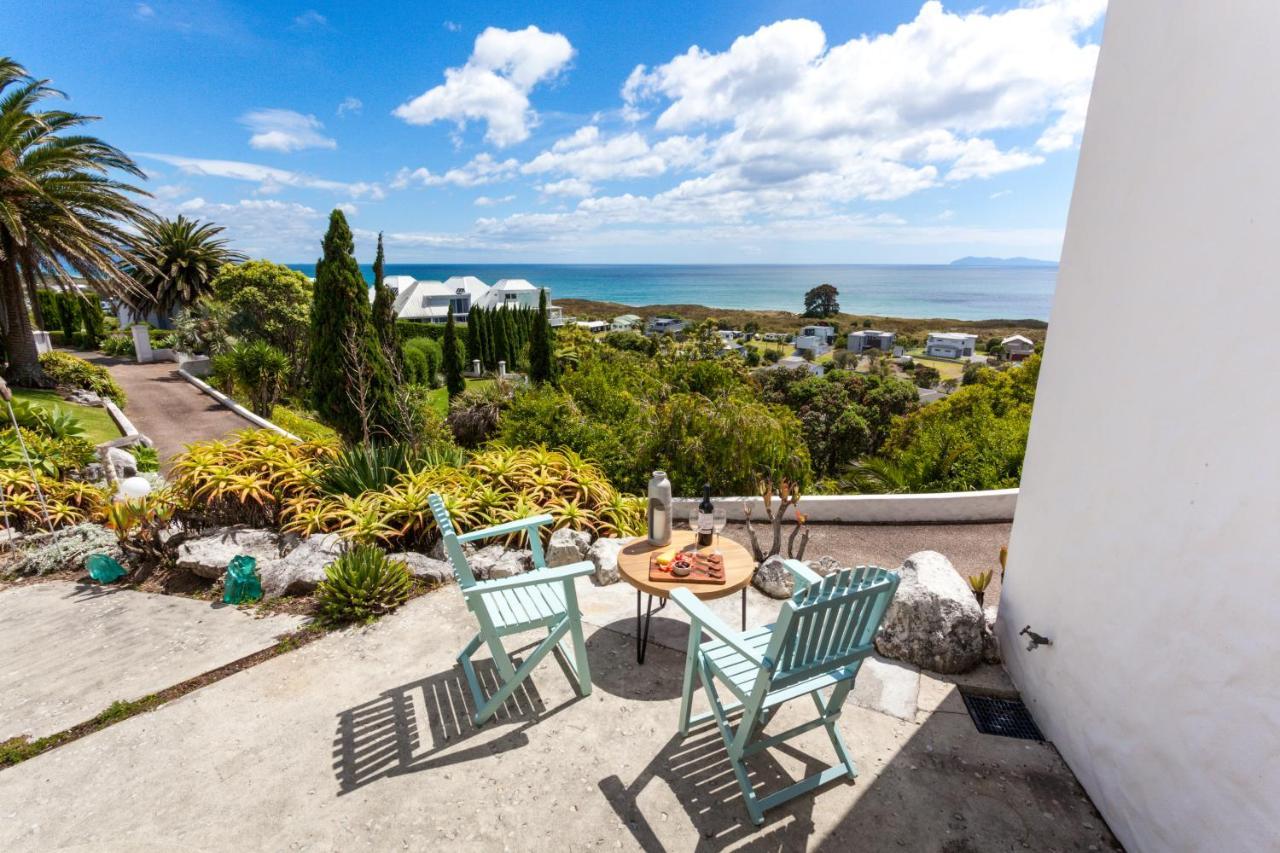 Naxos - Med Style Castle, Ocean Views From Every Room! Bowentown Экстерьер фото